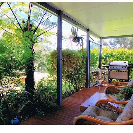 Appartamento Pelorus Heights Havelock Esterno foto