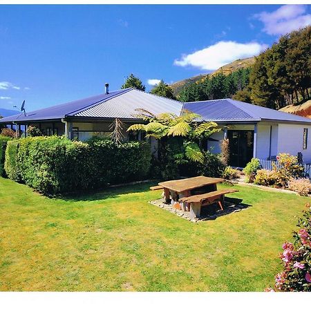 Appartamento Pelorus Heights Havelock Esterno foto