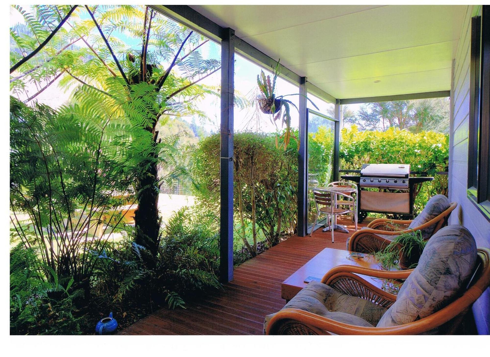 Appartamento Pelorus Heights Havelock Esterno foto